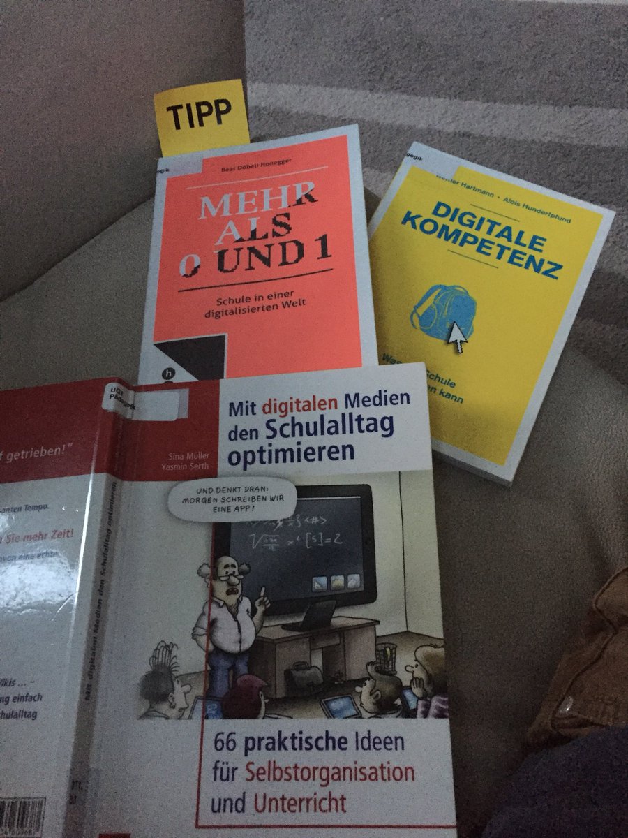 KoegelAndreas's tweet photo. @beatdoebeli Meine Wochenendlektüre - und mehr #Digitalisierung #Bildung #ITSmove https://t.co/XNLH3aveR8