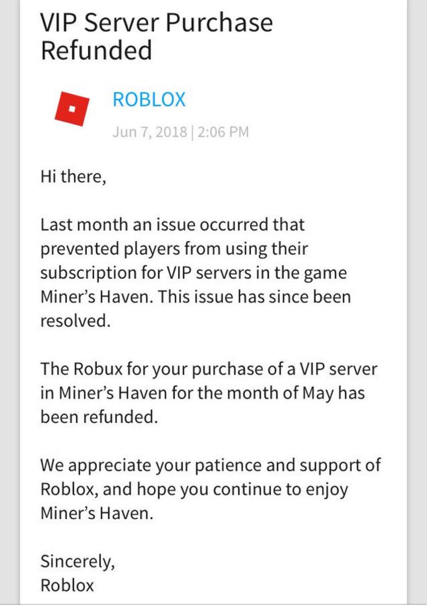 Roblox Vip Server Price Can U Get Robux Back - roblox how to get vip server for free