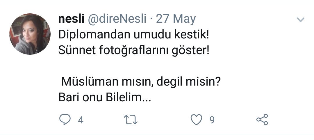 ŞURADA DURSUN... ZAMANI GELİR KİMBİLİR.