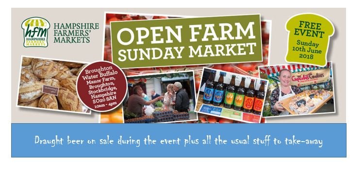 MashBrewery's tweet image. It's Open Farm Sunday this weekend with @HantsFarmersMkt @BWBbuffalo. See you there. #Draft #beer