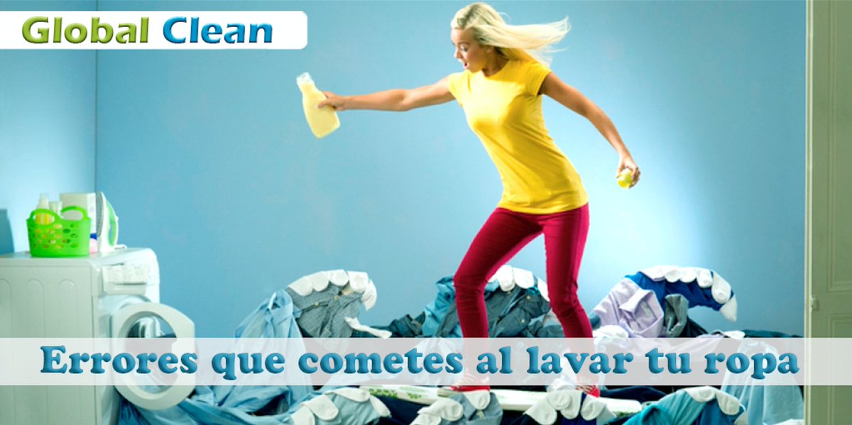 L_GlobalClean's tweet image. #globalclean te enseña a no cometer errores al momento de lavar tus prendas. Estos errores pueden causar estragos en tu ropa 
Visítanos en nuestro local Avenida San Pablo 1050 - La Victoria
👉Contáctenos al 994623133
bit.ly/2sJYRC7
JPY