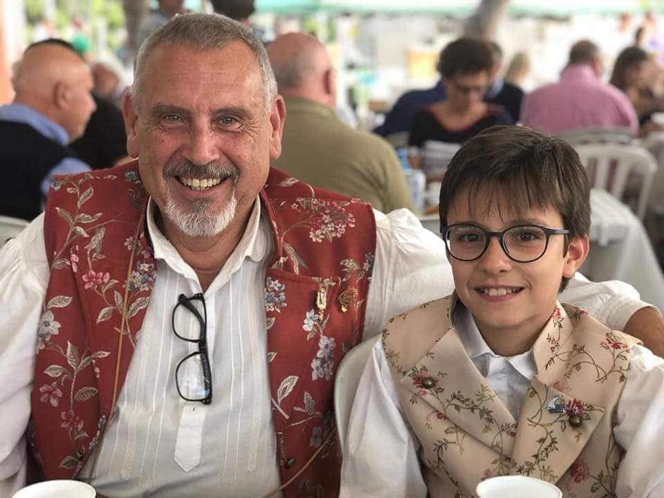 Hoy nuestras bellezas han estado en las convivencias del hogar Provincial!!!