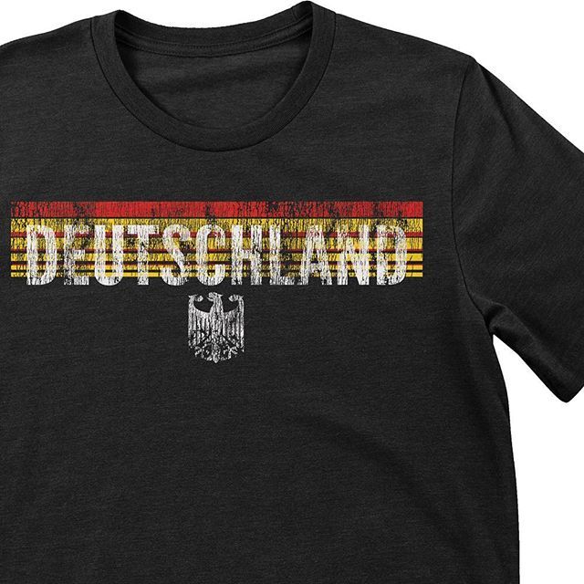 L17Apparel's tweet photo. Deutschland Vintage Football Tee, just in time for the World Cup. Available now. #deutschland #germany🇩🇪 #worldcup #worldcup2018 ⚽️ https://t.co/hU72gBED7s https://t.co/DUHccjoCTp