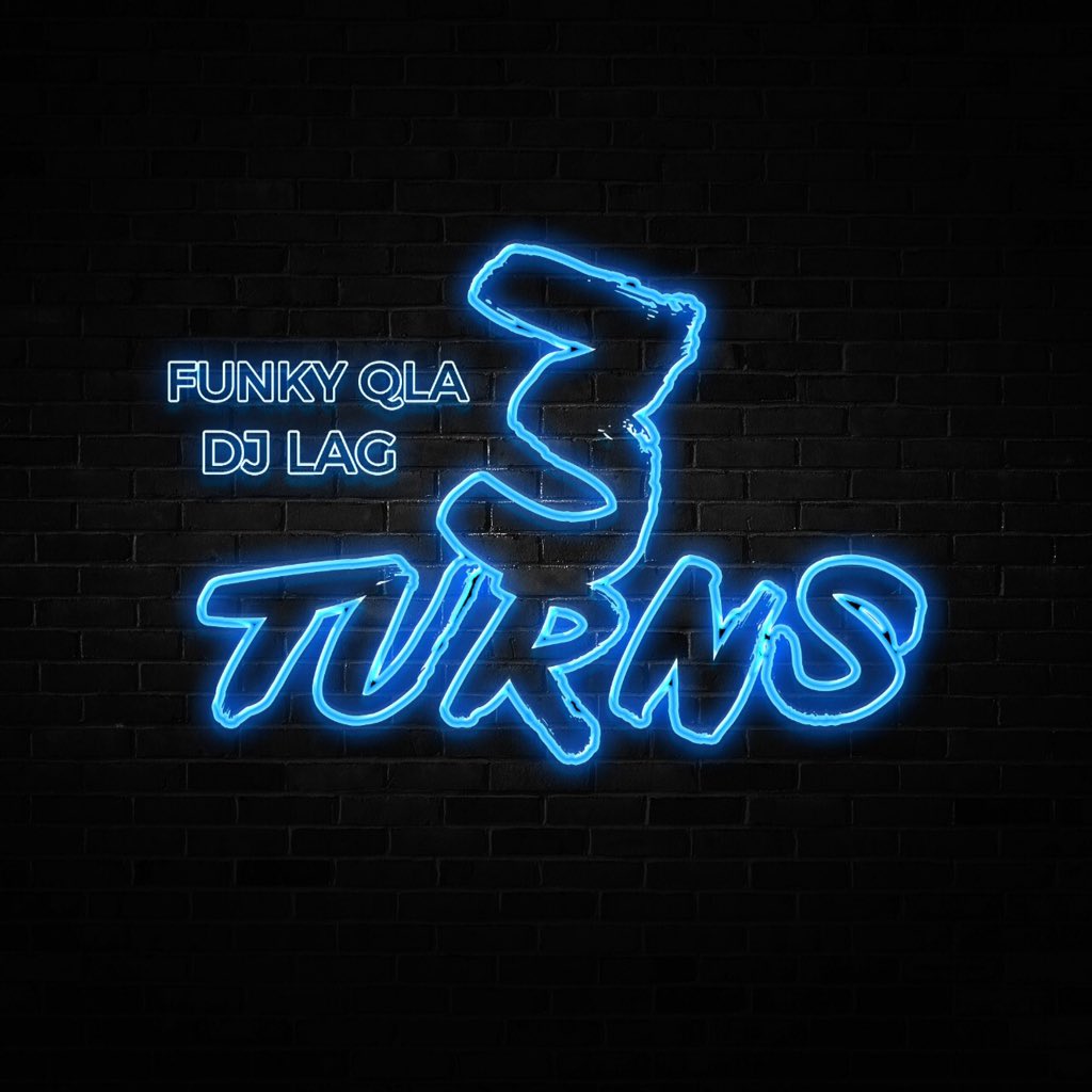 The #GqomKing and the #FreshPrinceOfGqom just dropped a track titled #3Turns. <a href="/lag_dj/">Dj V-LaG Of House</a> &amp; @djfunkyqla1 

datafilehost.com/d/47bc73a1 #GqomWave