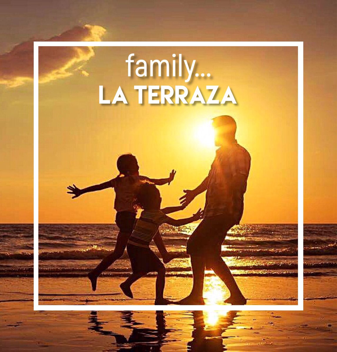 La Terraza sois vosotr@s. Nuestra familia...
Otro año más juntos... ❤️

Reservas☎️ 667 97 60 04
🏠 Calle Garza nº 5
#Restaurante #chiringuito #playa #comer #food #gastronomía #pescado