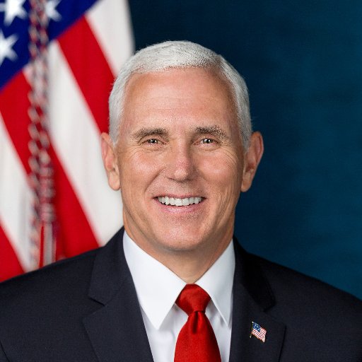 Happy Birthday to Mike Pence.  Hope your day is full of Love, Peace, Joy and Happiness. 