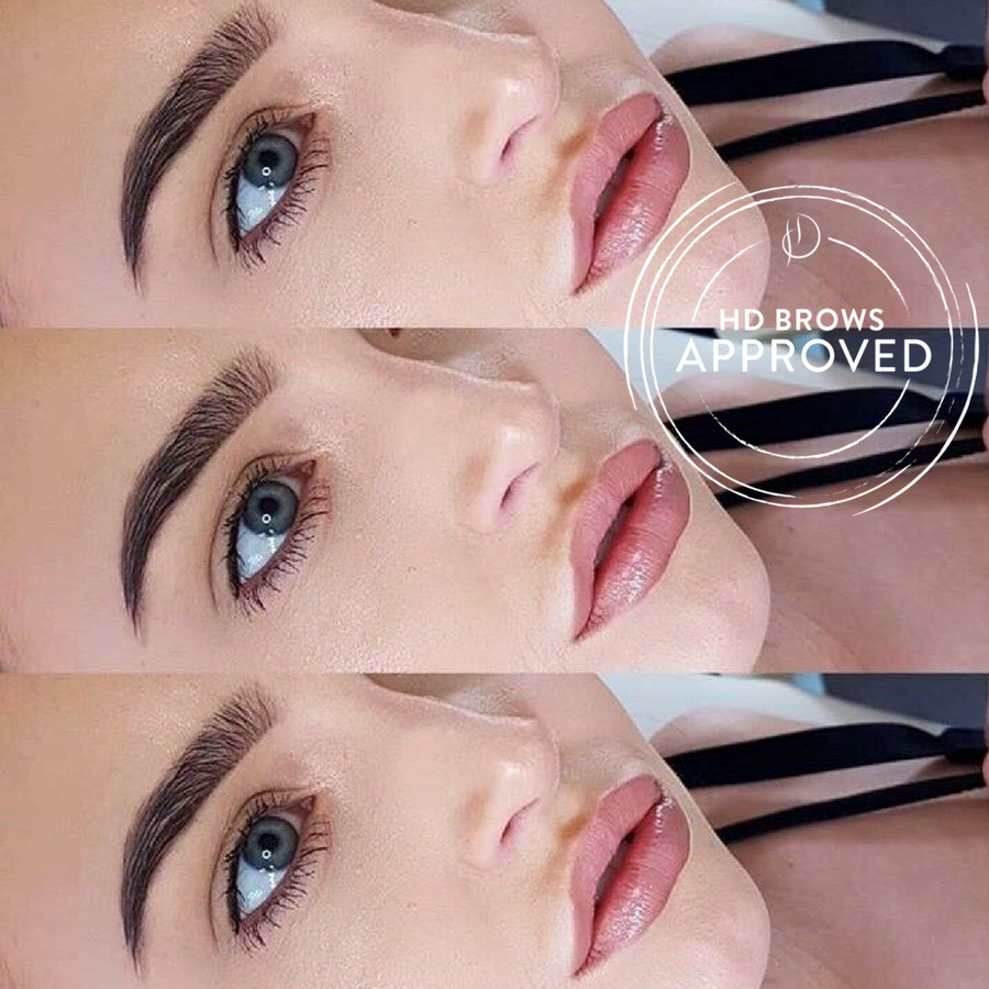 hdbrowsofficial's tweet photo. These brows by @jennyrosemua = #PowerBrow goals 🔥💯👌. #HDBrows #BrowGoals https://t.co/6EavRX8ftu