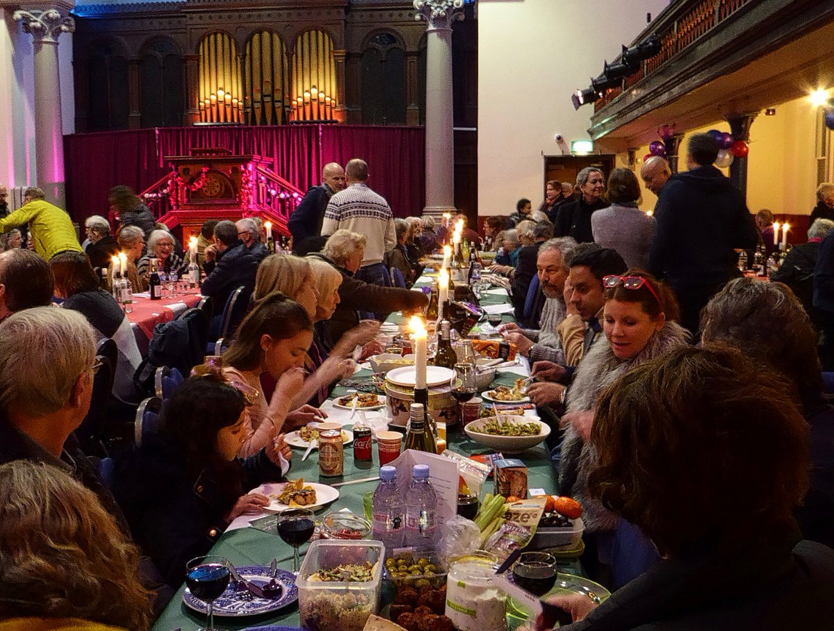 The Opera Cabaret tweet media