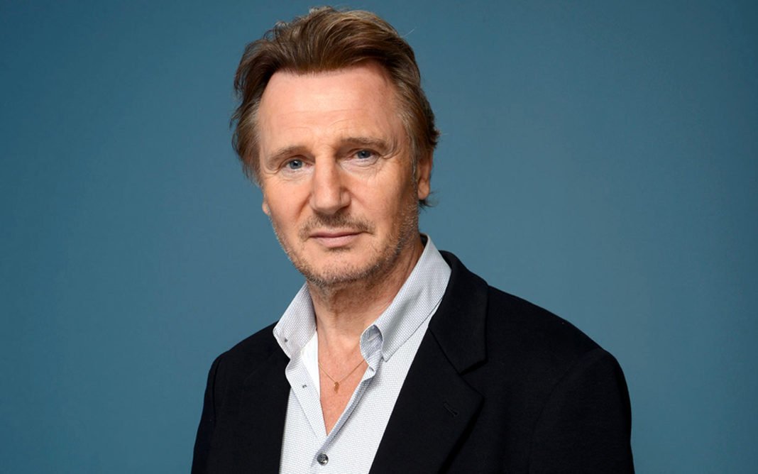 Happy Birthday to Liam Neeson!   