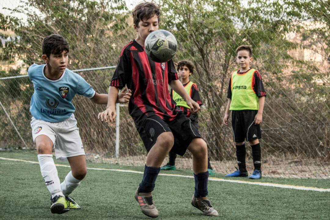 PetareAcademia's tweet photo. La jornada de #LigaPipoRossi ante AEF culminó con la participación de nuestra categoría #Sub12 plata
-
¡Sigamos así campeones!
-
#CrecemosUNIDOS #DvoPetare #Academia #TalentFratelsa
-
📷 @mederosphoto | Deportivo Petare/ Fratelsa Sport https://t.co/KnoEGsZocn