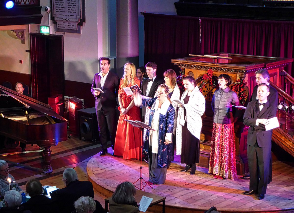 The Opera Cabaret tweet media