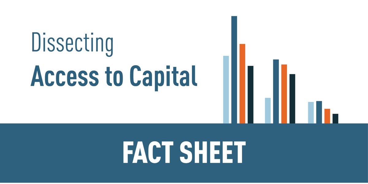 AdvocacySBA's tweet photo. #ALLCAPS or #nocaps, something we are all rooting for is small business #capaccess! Click here to read a recent report about #startup financing and access to capital by race and ethnicity: https://t.co/cPKiZ1rIN3 https://t.co/zxWiKjxmNe