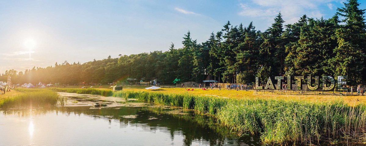 Street Feast at <a href="/LatitudeFest/">Latitude Festival</a> is almost HERE. Four BIG Street Feast areas, LOADS of street food traders and ALL of our usual VIBES 🕺🍻🍕 Who's joining us?