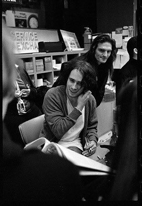 markandmepod's tweet photo. Episode 34 - Last Goodbye is out now! For the first time since Jeff Buckley's untimely death his manager Dave Lory reveals what it was like to work with one of rock's most celebrated and influential artists. Listen now on https://t.co/YlId3ao1Ci #JeffBuckley #DaveLory #Podcast https://t.co/68IWtBZON2