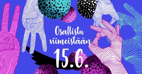tiinakaho's tweet photo. Vielä ehtii - välitä haaste ja kannusta nuoria kertomaan maailmaa muuttavasta teostaan! #munteko #smartclean #hyväteko #kesäloma https://t.co/Jx1chhUNRs https://t.co/eIsnMglbA6