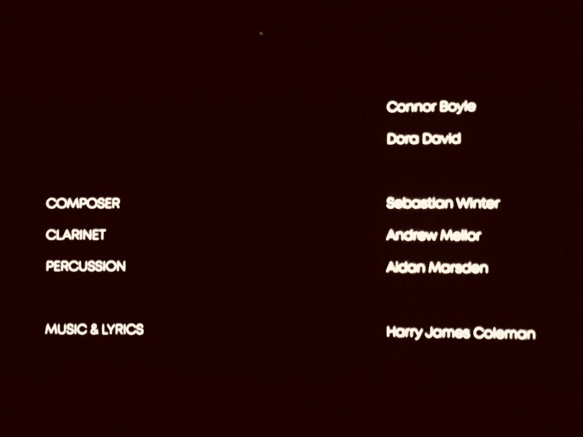 seebwinter's tweet photo. It was a huge pleasure to #score Harry Coleman’s new #film “The Girlfriend Experience“ which received its first screening at #Manchester’s #Home Cinema today! @HOME_mcr What a fantastic experience! 🎥😊 https://t.co/ayO9GnStUb