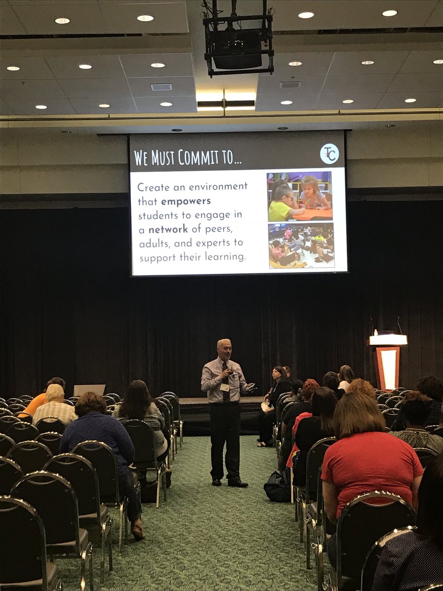 Inspirational leadership and learning happening in Trigg County. Thanks 🙏 to @jthamby and his awesome team for sharing some awesome strategies and powerful learning experiences! #dljcps #plrnchat