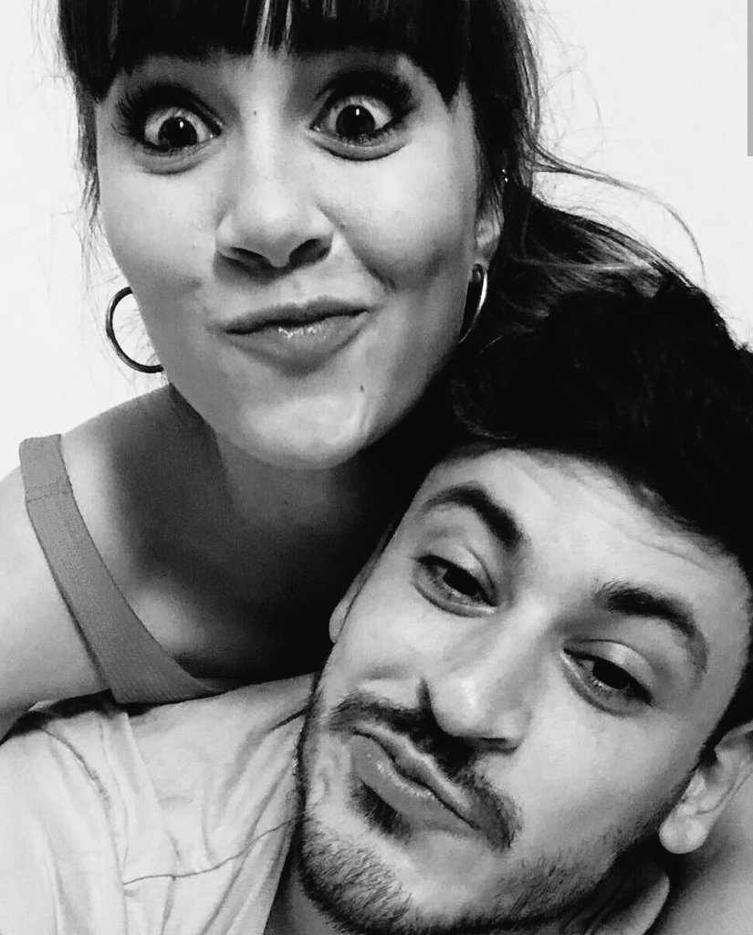 FocusOnGrandeB's tweet photo. Hilo de mensajes de apoyo para Aitana y Cepeda de los que estaremos, estuvimos y estaríamos con ellos 💙💛 https://t.co/cCNNHDxbG5