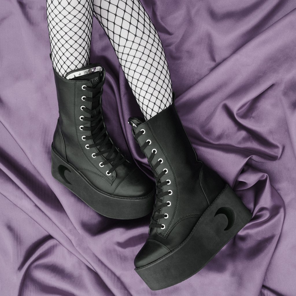 eternal eclipse platform boots