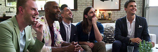source247net's tweet image. New ‘Queer Eye’ Season 2 Trailer Is Here to Give You All the Feels citimedia.net/tv-series/new-…