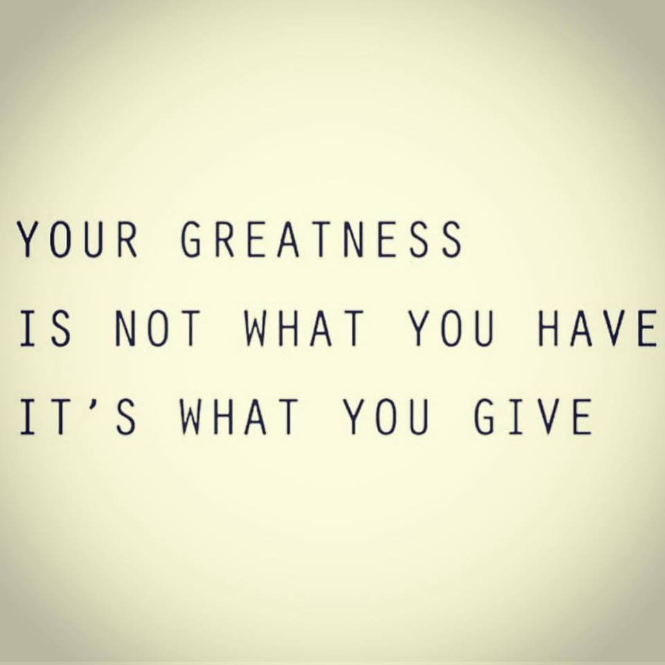UncleRUSH's tweet photo. Shine today. Good givers are great getters https://t.co/ZuScFG6Nvw