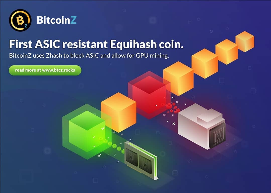 BitcoinZTeam's tweet photo. #bitcoinz $btcz We've had many questions from our community - Please see responses and guidance regarding #Zhash algorithm fork here: https://t.co/XCX7QftYHh $zcl $zec $zen $kmd $btg $btc $btcp https://t.co/syogauw8OO