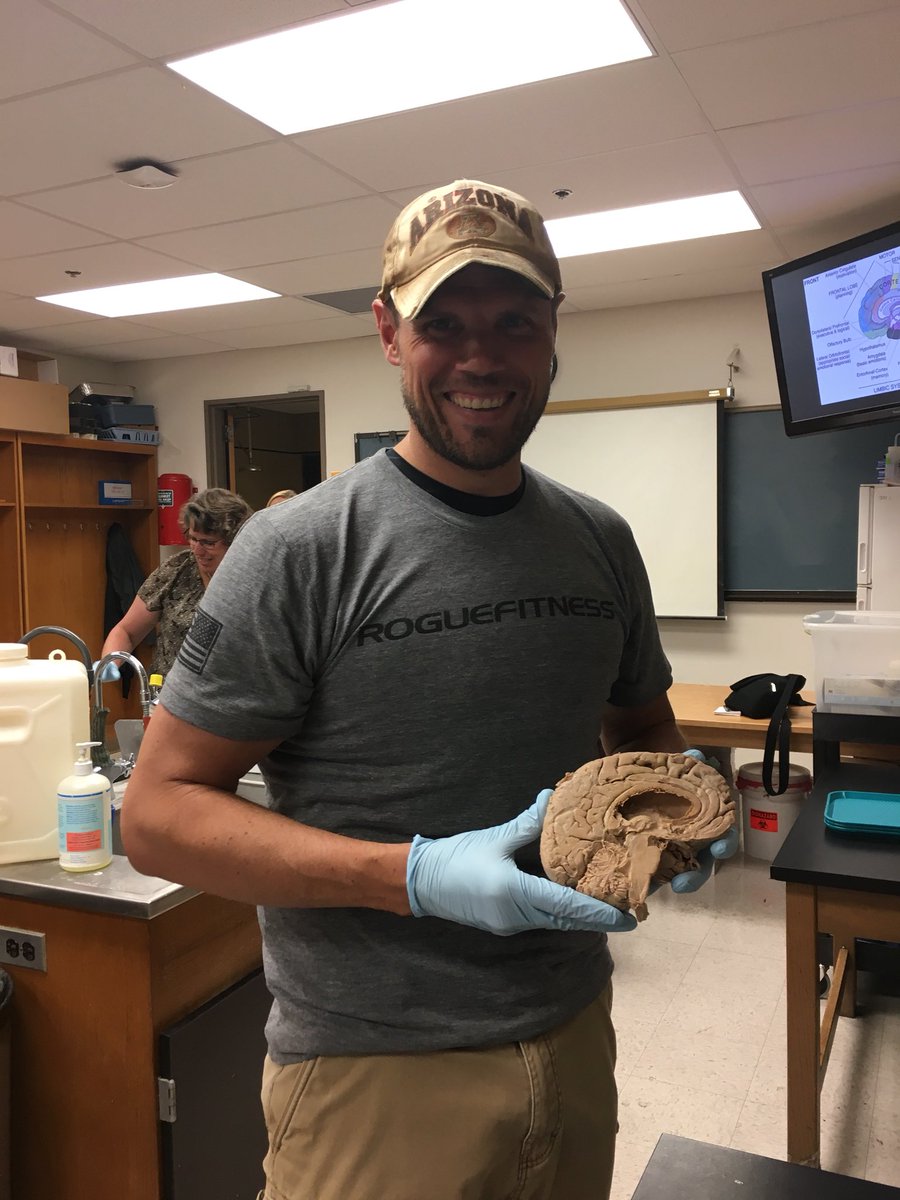 danicreamer23's tweet photo. Super excited for my husband! He’s in San Antonio, learning from Eric Jensen! #classroomapplication #brainscience #learningwiththebraininmind @BlueLionAP https://t.co/bEuCBVRkfR