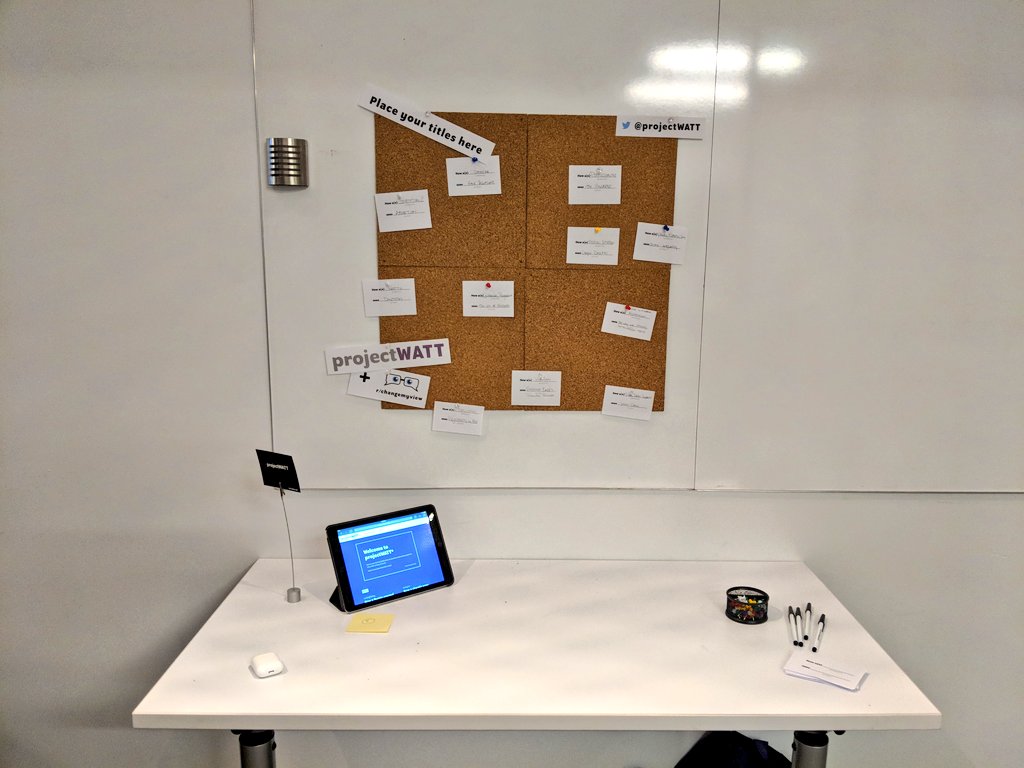 Excited to be presenting <a href="/projectWATT/">projectWATT</a> at #FNHS18.  Thanks to <a href="/nycmedialab/">NYC Media Lab</a> for the invite!