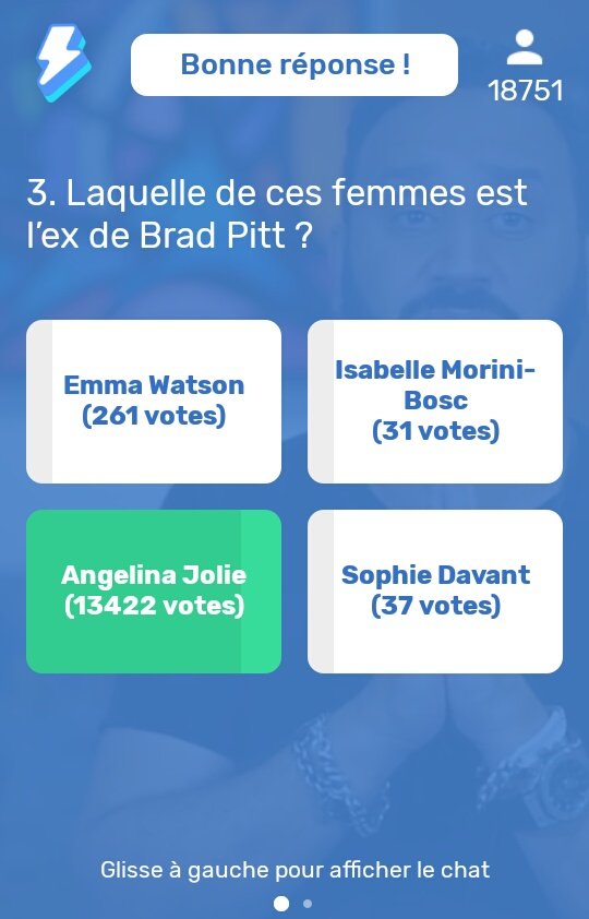 gaetan_dbsOff's tweet image. Y en a qu'en même qu'ils on répondu @IsaMoriniBosc 😂😂😂
 #flashbreak @Cyrilhanouna