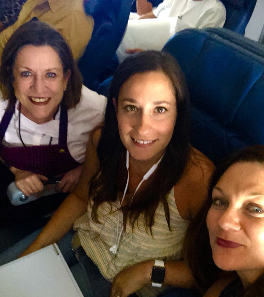 Beck_Howard's tweet photo. @Delta you hit it out of the ballpark with this one. #keepherforever #elizabethcastle #thebestyouhave #imayswitchfromAA #topoftheline https://t.co/1jsAncXbPJ