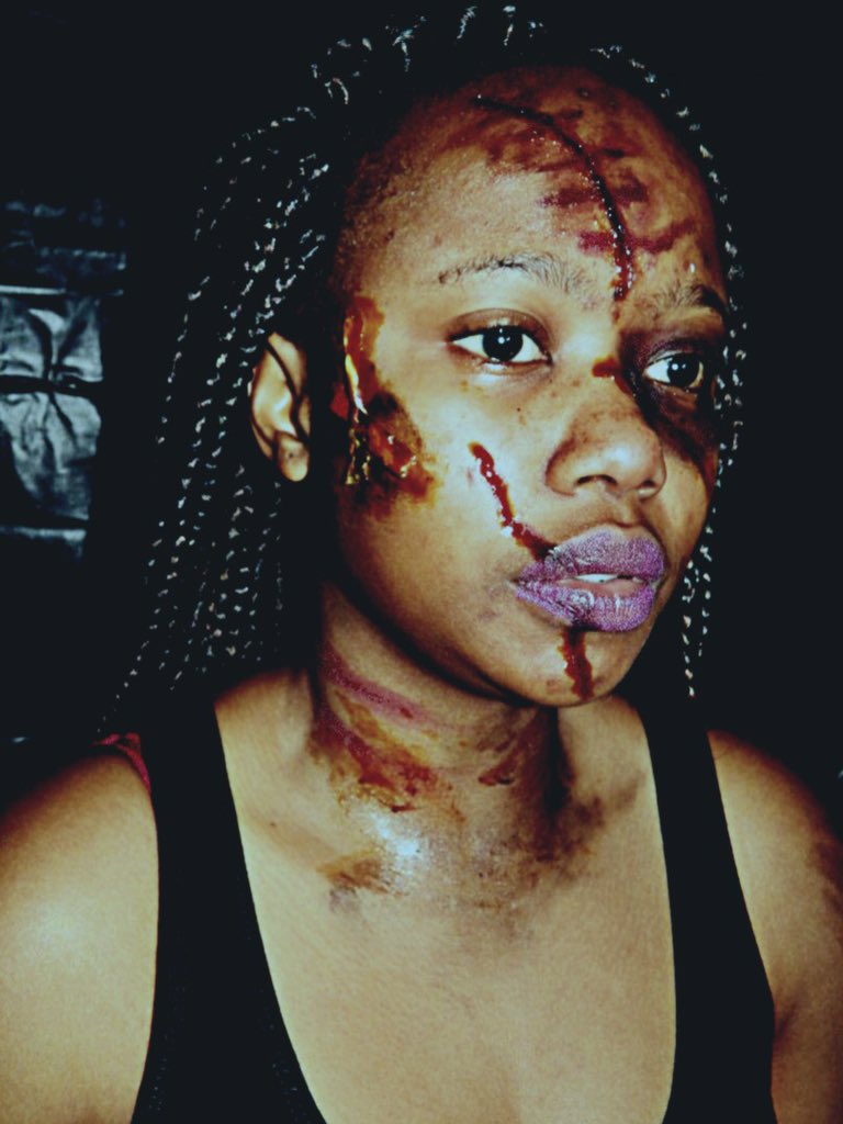 ThePoseidonC's tweet photo. STOP women's abuse Campaign. 📸 🙏🏼 RT https://t.co/ldaHoLvvZJ