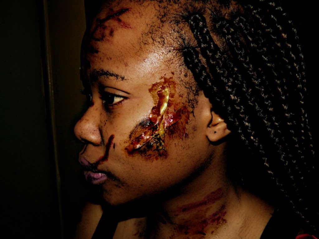 ThePoseidonC's tweet photo. STOP women's abuse Campaign. 📸 🙏🏼 RT https://t.co/ldaHoLvvZJ