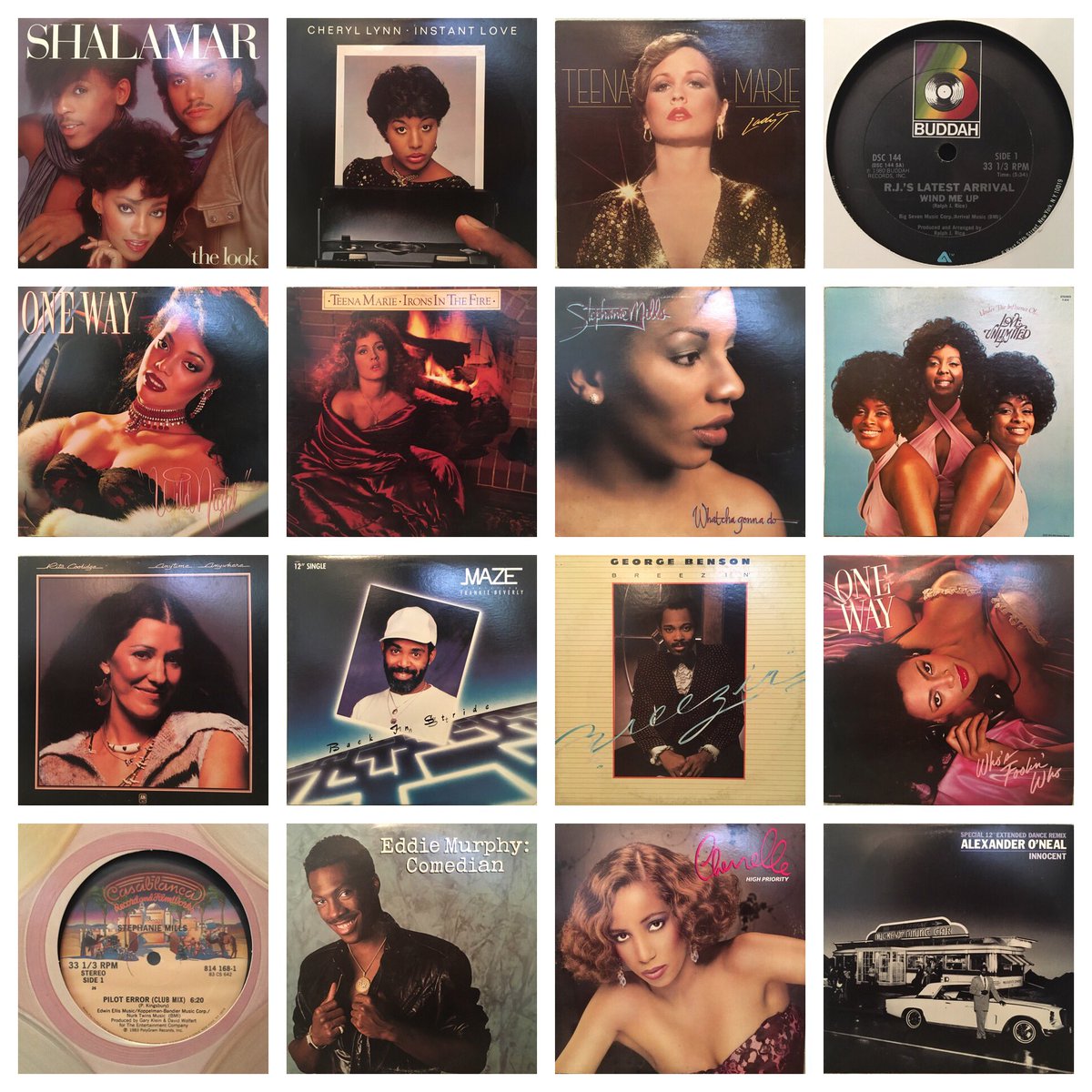 scrtrcrdstore's tweet photo. Mom &amp; Dad’s late-night PG-13 baby-makin’ #70s-#80s #discofunk collection now in stock. 20+ pieces of #12inch vinyl love. Records and covers are very clean &amp; nice. #vinyl #hnl https://t.co/WePguGPZlu