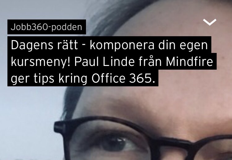 reinventworkse's tweet photo. Idag intervjuas Mindfires @Paul_Linde i Direxios Jobb360-podden. Missa inte! #digitalisering #Office365 #digitalworkplace https://t.co/Lzu9z8EKTL https://t.co/0yVD3GnVbl