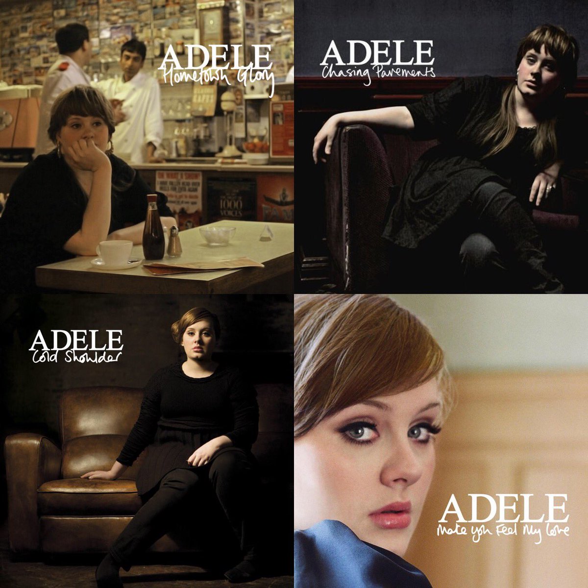 PopCrave's tweet image. What’s your favorite @Adele single?