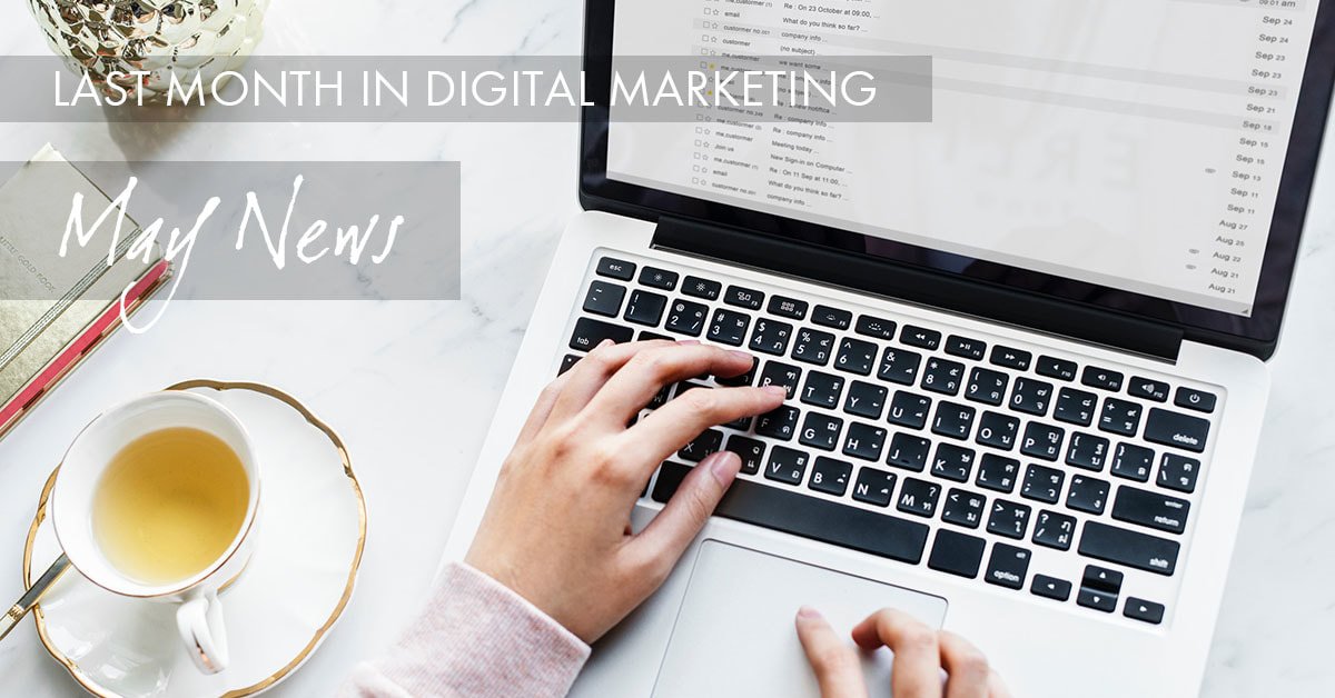 CanopyDigital's tweet photo. Time again for our monthly review of what’s been happening in #DigitalMarketing! (The robots are coming.) 🤖 #VoiceSearch

https://t.co/5V5DWn3lC2 https://t.co/Y7gVR6UrX3