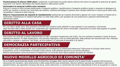 PaPTerni's tweet photo. #10giugno #elezioni2018 #poterealpopolo #Terni #EmilianoCamuzzi #sindaco #programma #proposte #ambiente #lavoro #salute #scuola #noicisiamo https://t.co/ezt5uceNni