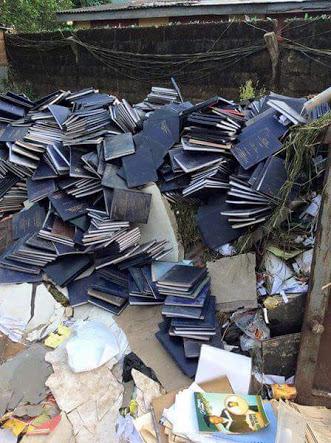 EbenezarWikina's tweet image. THE PROBLEM WITH FINAL YEAR PROJECTS

(Thread)

Image: Nairaland