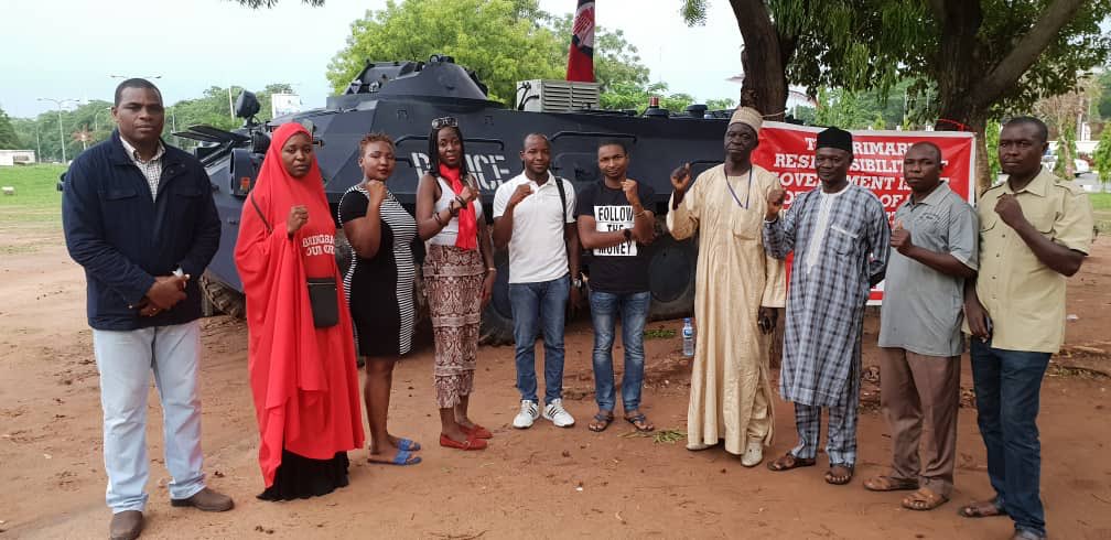 MKabrik's tweet photo. Day 1515 of Chibok Girls Abduction
Day 1500 of Daily Advocacy
#NotWithOutOurDaughters
#BringBackOurGirlsNOW
#WhereIsLeahSharibu
#NeverToBeForgotten
Mr President
#NoMoreExcuses https://t.co/x9uF8nAnv5