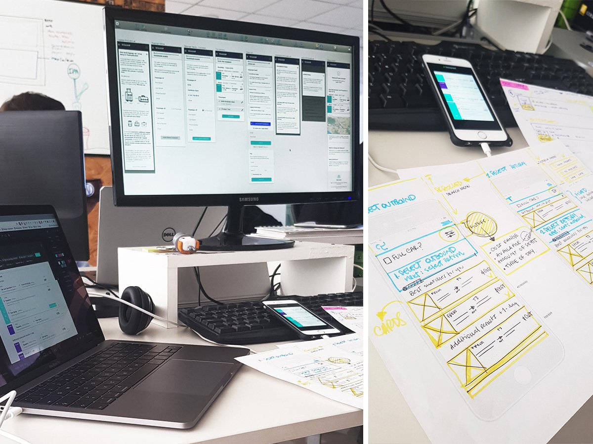 nanlabs's tweet image. In the middle of some serious mobile-first UX design ✍️🤳 To be continued 🤩 #workinprogress  #UXdesign #CrossFunctionalTeam #mobileFirst #wireframes