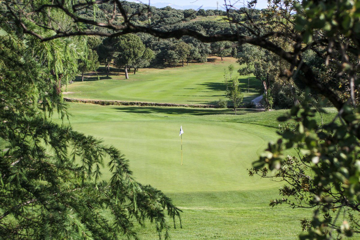 skoti15's tweet photo. Hoyo 6 de @ccvmoficial
#golf #campogolf https://t.co/ZMWc7jTVdu
