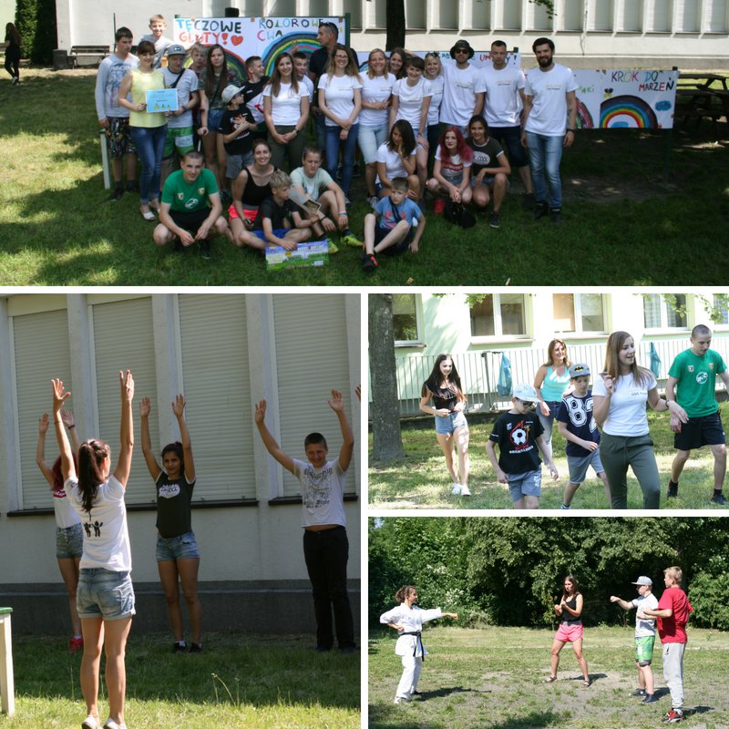 EY_GDSCareers's tweet photo. Our #charity group at #EYGDSPoland organized several activities for children from the Centrum Opieki i Wychowania in #Wrocław as a part of the Children’s Day celebration. Just take a look at the photos! #BetterWorkingWorld https://t.co/qNVh5s8QFt