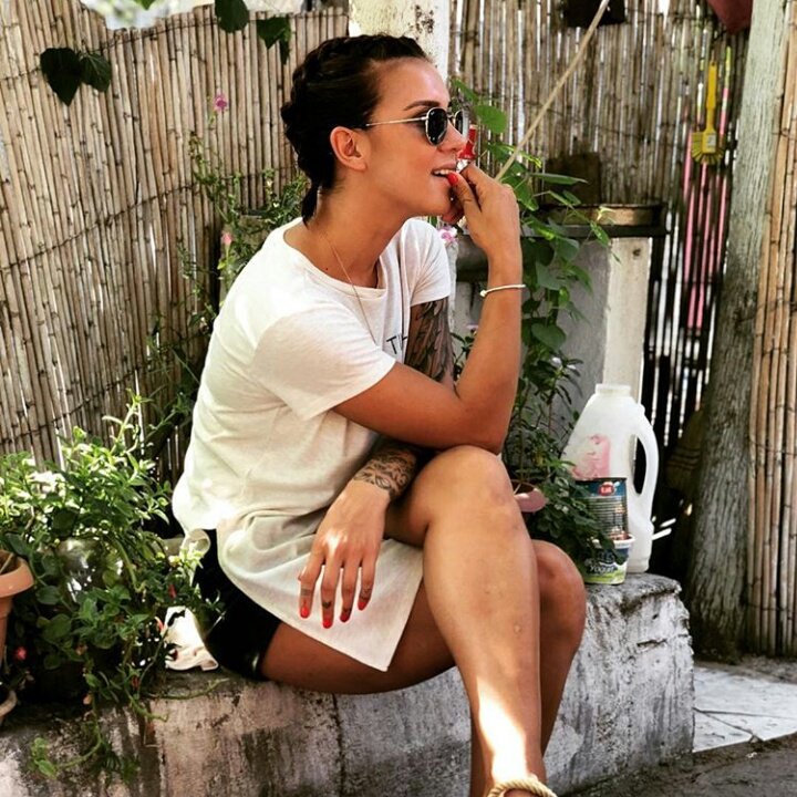 Gece bir güzellik bırakalım iyi geceler elifim @sadogluelif92