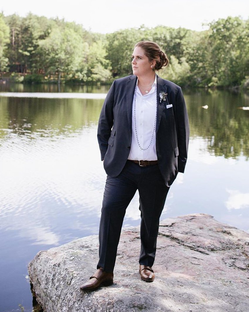 two_brides's tweet image. It is my wife’s birthday!!!
📸 @lindseabrown
Wedding Planner: @bespoke_moments 
Venue: @thesistersofcedarlakes
Florals &amp;amp; Design: @rye_workshop 
Entertainment: @elanartists 
Beauty: @mghairandmakeup 
Suit: @zegnaofficial

#twobridesarebetter #lesbianwedding#lesbianlove #loveislove