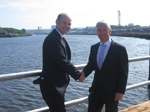TyneTecEng's tweet photo. PRESS RELEASE : It gives us great pleasure to announce that we have been acquired by the Benbecula Group this week.   https://t.co/QpybdCWcSq https://t.co/xI4VmprnW4