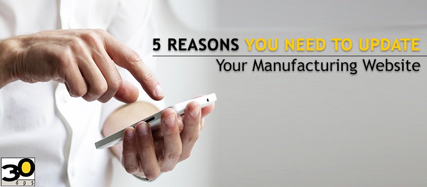 MrsAmandaCallis's tweet photo. Use these 5 reasons as motivation to keep your manufacturing website fresh and clean #conversionoptimization https://t.co/uXgdWeTuRD https://t.co/TE5PenmcRj