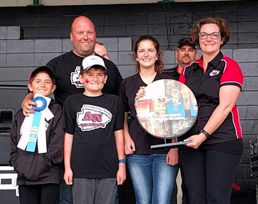 There's no Stanley Cup of BBQ, but Canada's largest #BBQfest and #KCBS competition comes pretty close. Just ask last year's champs, Arrowhead North BBQ! Check out Porkapalooza this year on June 15-16 <a href="/northlands_park/">Northlands Park</a>: buff.ly/2JzjoCN #yegeats