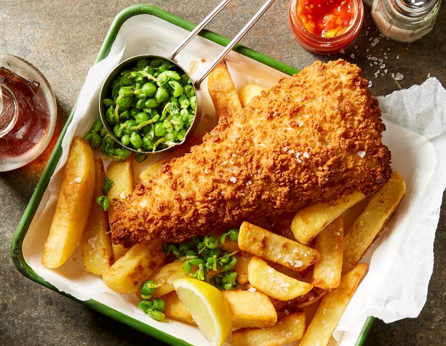 EquatorDesignUS's tweet image. We can practically taste this shot from our photography studios!

#CreatedByEquator #Fishandchips