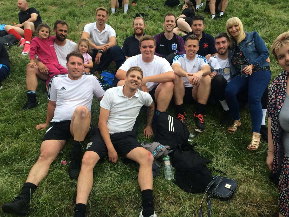 SayasKitchen's tweet photo. Great turnout from the @LiftEngineering and engineering team for the #blackcountrychambers World Cup tournament #WorldCup2018 #blackcountrychambers #lifts #Engineering #football #TeamworkMakesTheDreamWork https://t.co/zUeJhKTsGS