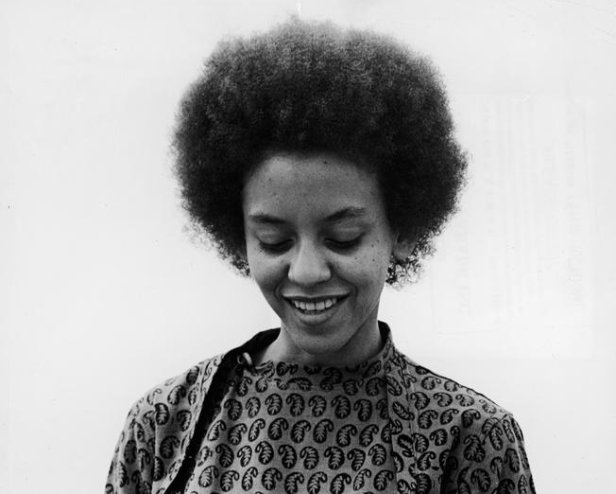 Happy birthday to wordsmith Nikki Giovanni! 